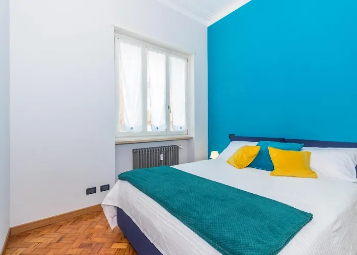 Apartmán Casa Boccaccio By Wonderful Italy