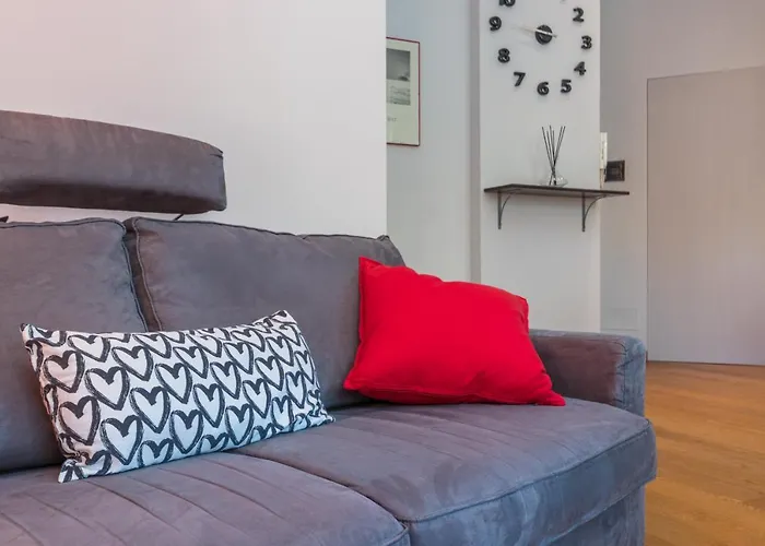 Apartmán Casa Boccaccio By Wonderful Italy